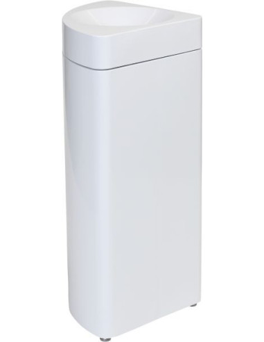 Probbax Contenedor ignífugo modular - 36L - 1/4 círculo
