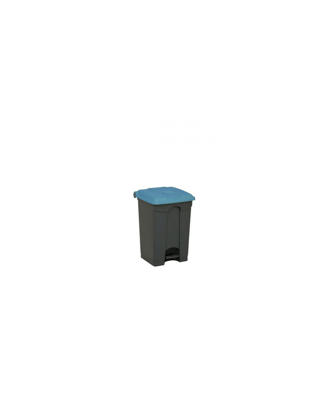 Probbax SO-1270-GBLU: Contenedor con Pedal 70 L