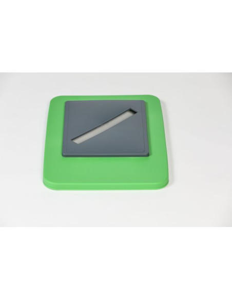 Probbax Inserto para tapa de marco: apertura de ranura