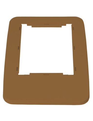 Probbax Tapa del marco