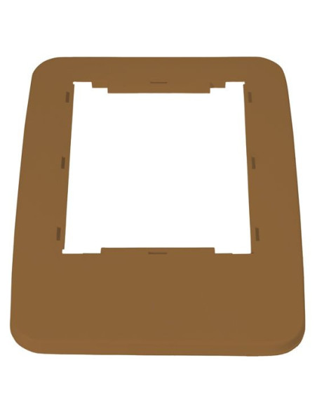 Probbax Tapa del marco