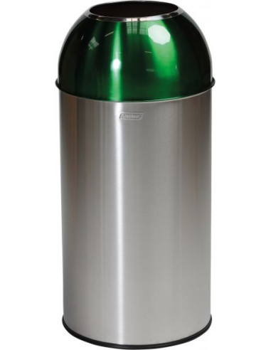Probbax Recipiente de separación de residuos Open Dome 40L