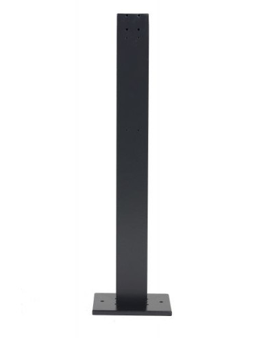 Probbax Poste para ceniceros de pared delgados