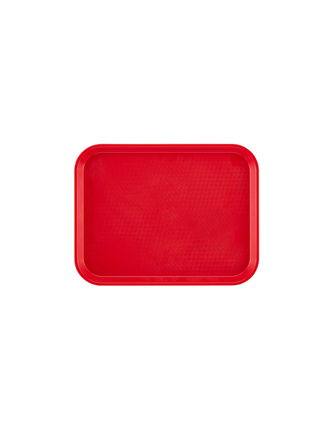 CAMBRO - 1014FF-163 - Bandeja Fast Food - perfil alto - 26,5 x 34,5 cm