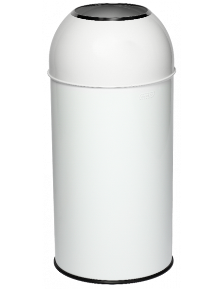 Probbax Colector de cúpula abierta de 40 l