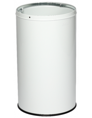 Probbax Colector de cúpula abierta de 40 l