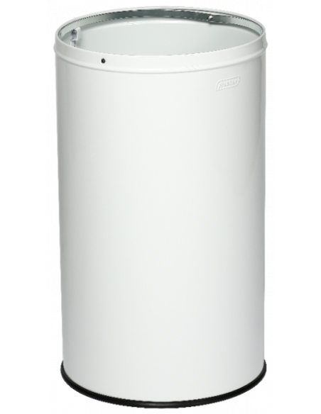 Probbax Colector de cúpula abierta de 40 l