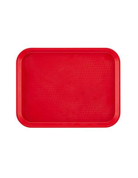 CAMBRO - 1216FF-163 - Bandeja Fast Food - perfil alto - 30 x 41 cm