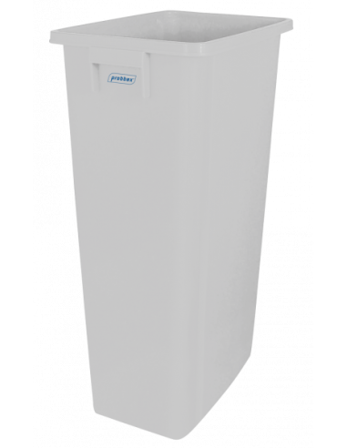 Probbax Recipiente para separación de residuos 80L