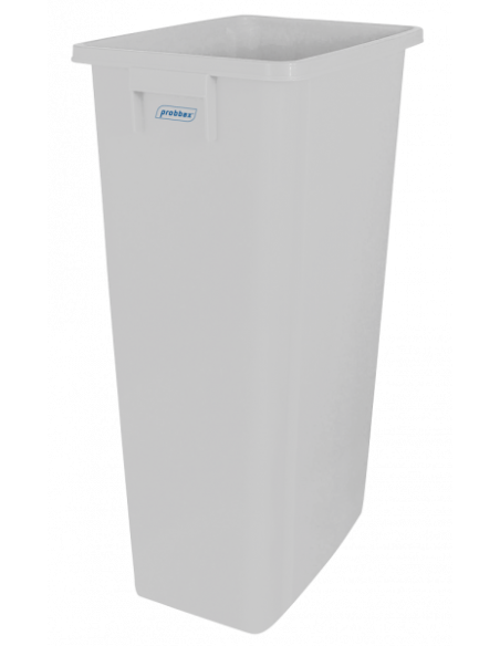 Probbax Recipiente para separación de residuos 80L