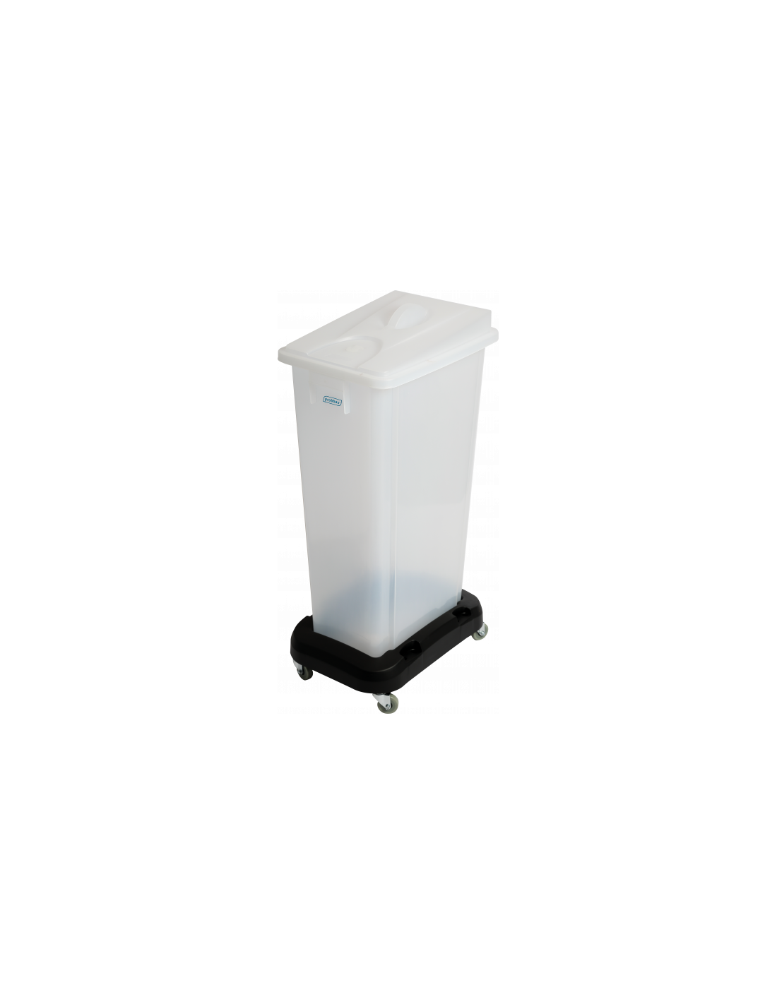 Probbax PB-1090-CLR: Cubo Reciclaje 80 L Pack 6