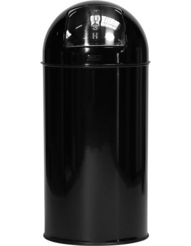 Probbax Contenedor de empuje de 40L