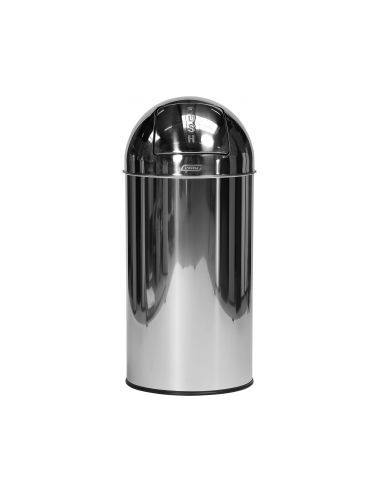 Probbax Contenedor de empuje de 40L