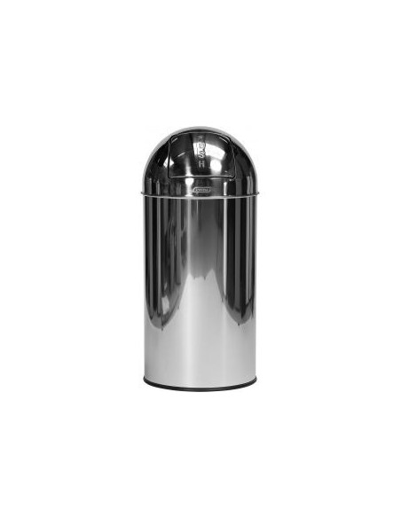 Probbax Contenedor de empuje de 40L
