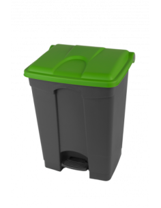 Probbax Contenedor de paso 70L