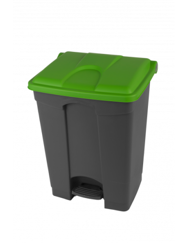 Probbax Contenedor de paso 70L