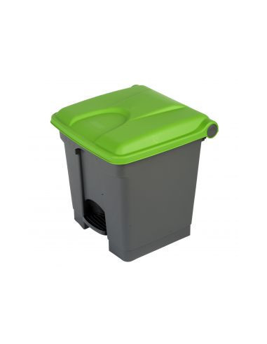Probbax Contenedor de paso 70L