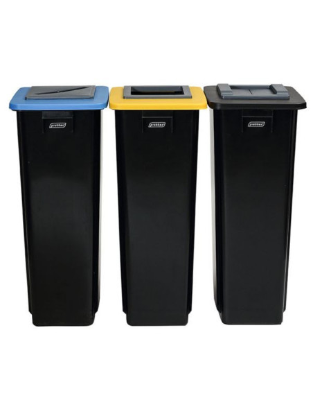 Probbax Recipiente para separación de residuos 80L