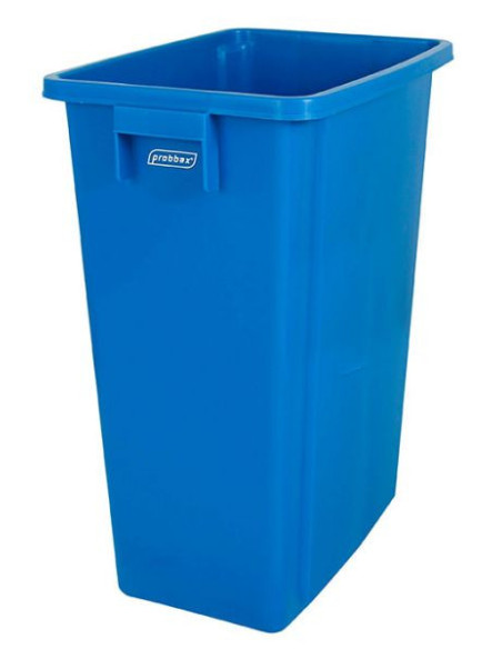 Probbax Recipiente para separación de residuos 60L