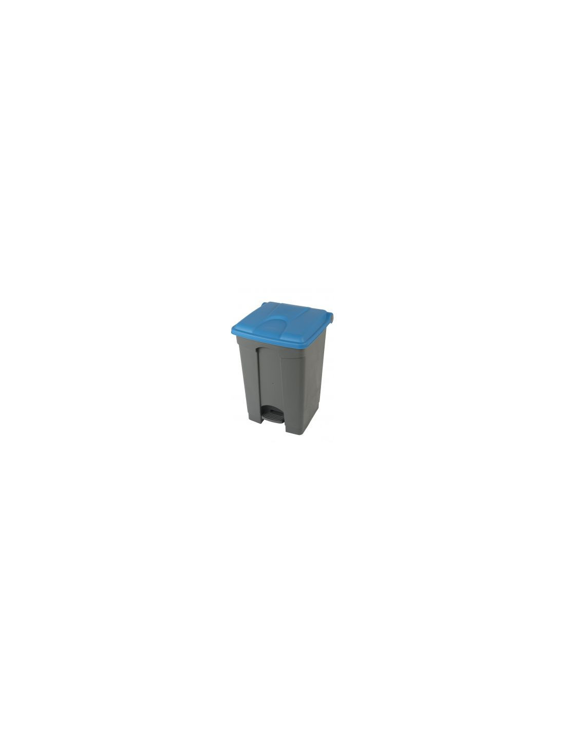 Probbax SO-1245-GWHT: Contenedor con Pedal 45 L