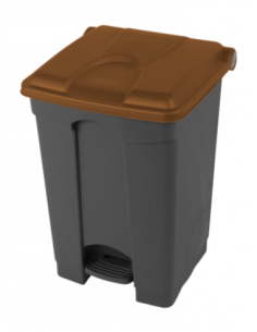 Probbax Contenedor de paso 45L