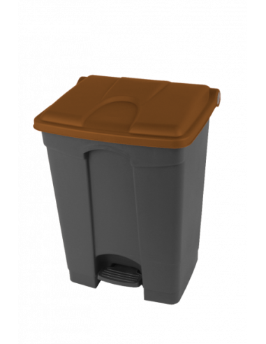 Probbax Contenedor de paso 70L