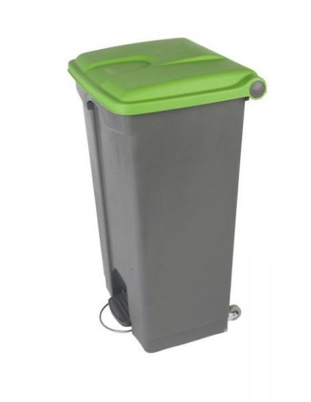 Probbax Contenedor de paso 90L