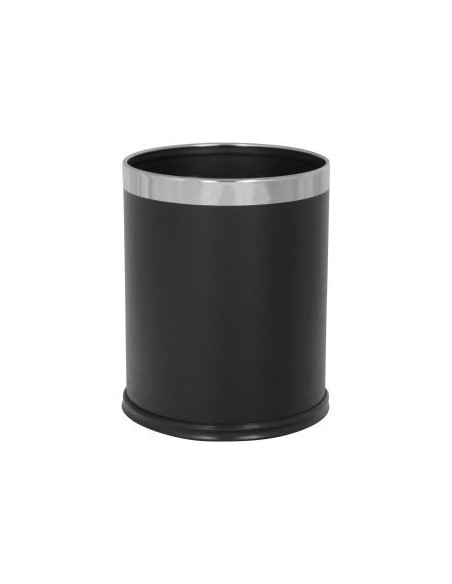 Probbax Papelera de doble pared 10L