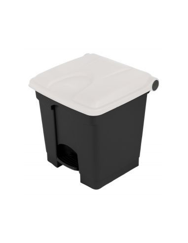 Probbax Contenedor de paso de 45L más del 50% reciclado