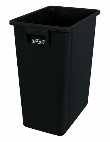 Probbax Contenedor delgado de 40L