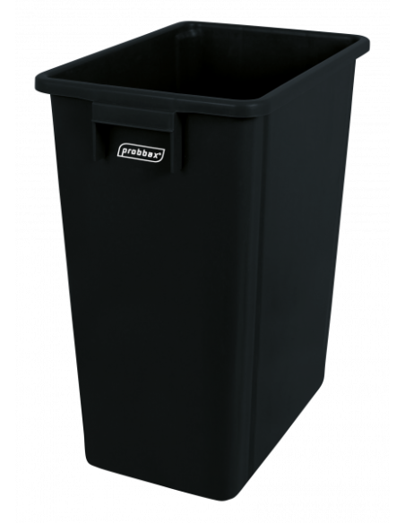 Probbax Contenedor delgado de 40L