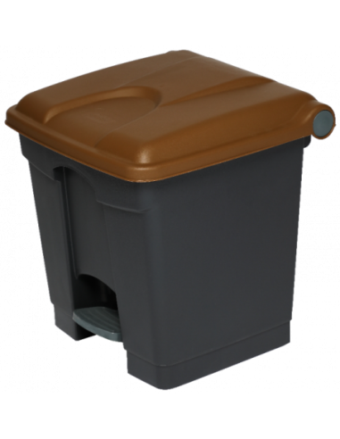 Probbax Contenedor de 30L más del 50% reciclado