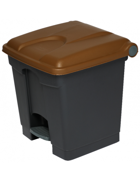 Probbax Contenedor de 30L más del 50% reciclado