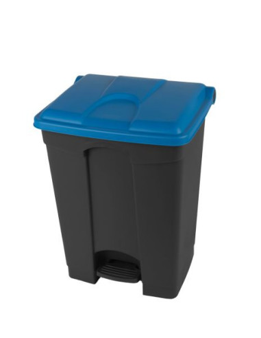 Probbax Contenedor de paso 70L más del 50% reciclado