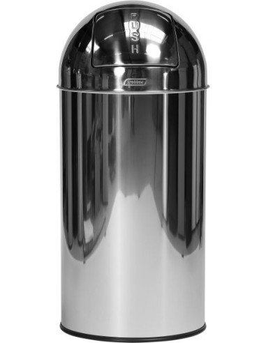 Probbax Contenedor de empuje de 40L