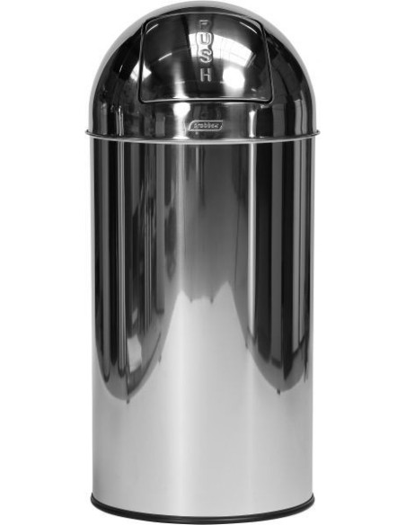 Probbax Contenedor de empuje de 40L