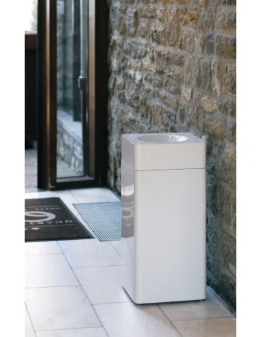 Probbax Contenedor ignífugo modular - 51L - Cuadrado