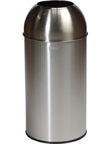 Probbax Recipiente de separación de residuos Open Dome 40L