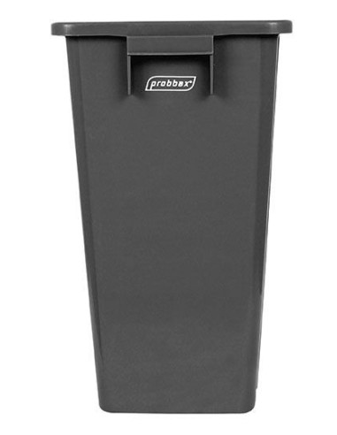 Probbax Contenedor delgado de 40L
