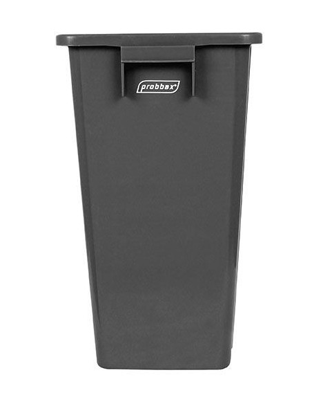 Probbax Contenedor delgado de 40L