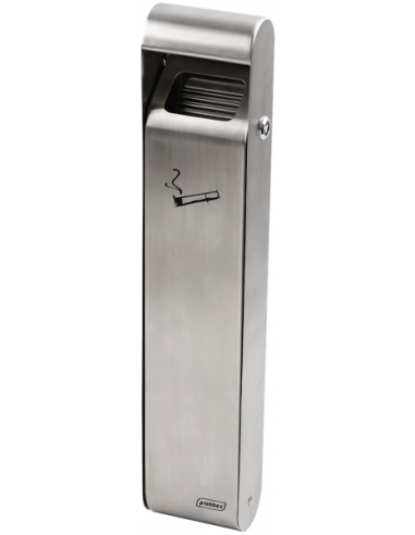 Probbax Cenicero de pared delgado de 3 l