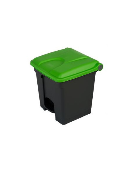 Probbax Contenedor de paso 70L más del 50% reciclado