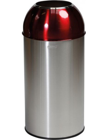 Probbax Recipiente de separación de residuos Open Dome 40L