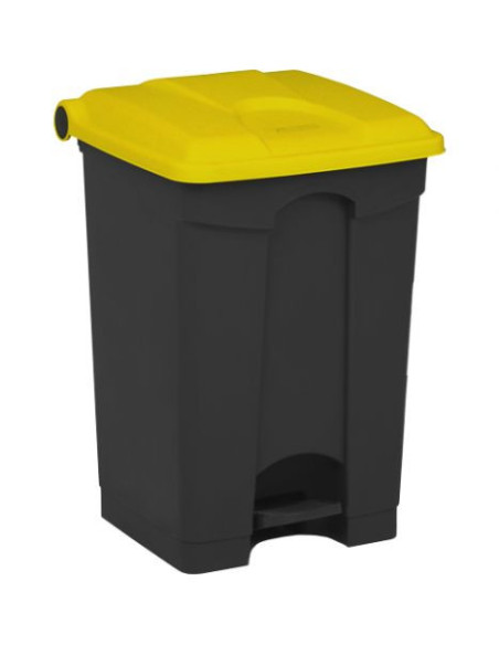 Probbax Contenedor de paso de 45L más del 50% reciclado