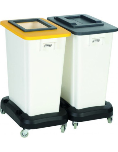Probbax Recipiente para separación de residuos 60L