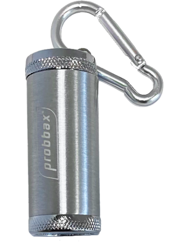 Probbax Cenicero de bolsillo