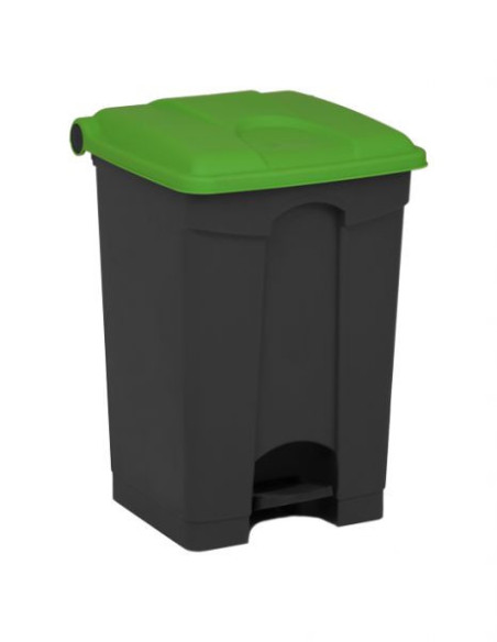 Probbax Contenedor de paso de 45L más del 50% reciclado