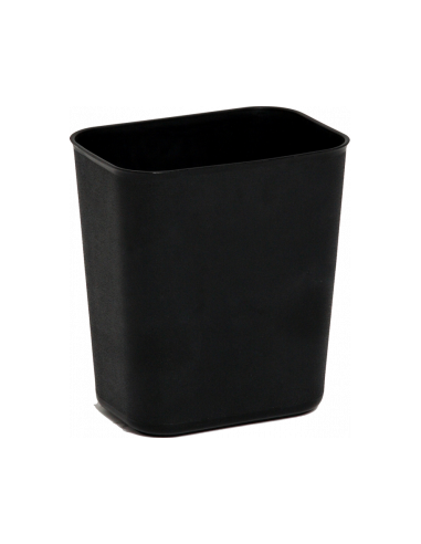 Probbax Contenedor resistente al fuego de 6,6 l