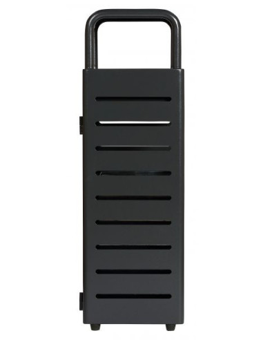 Probbax Contenedor de 20L/2,3L con cenicero