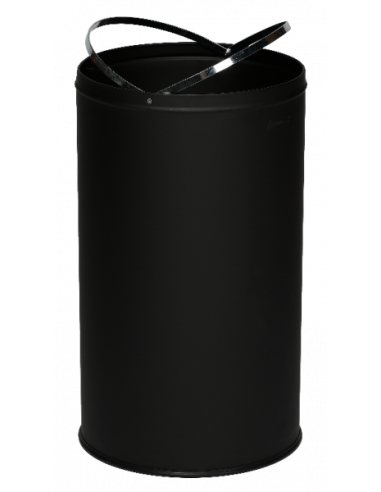 Probbax Colector de cúpula abierta de 40 l